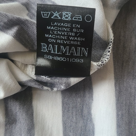 Balmain shirt - Picture 5 of 6